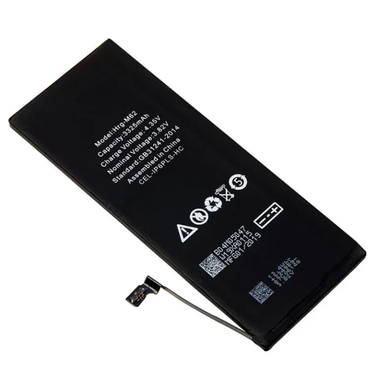Battery Compatible For Apple iPhone 6 Plus - Default