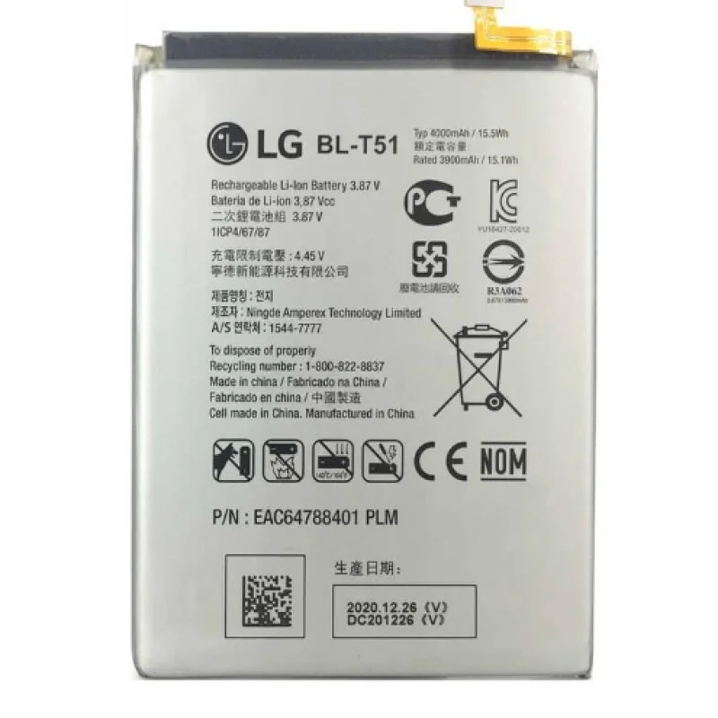 LG K52