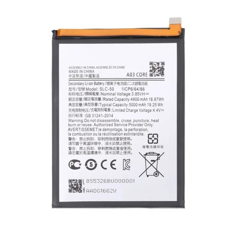 A03 Core (A032/2021)