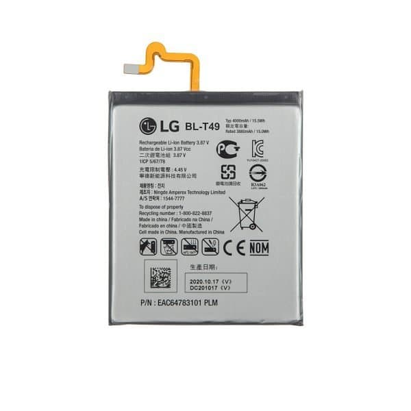 LG K61