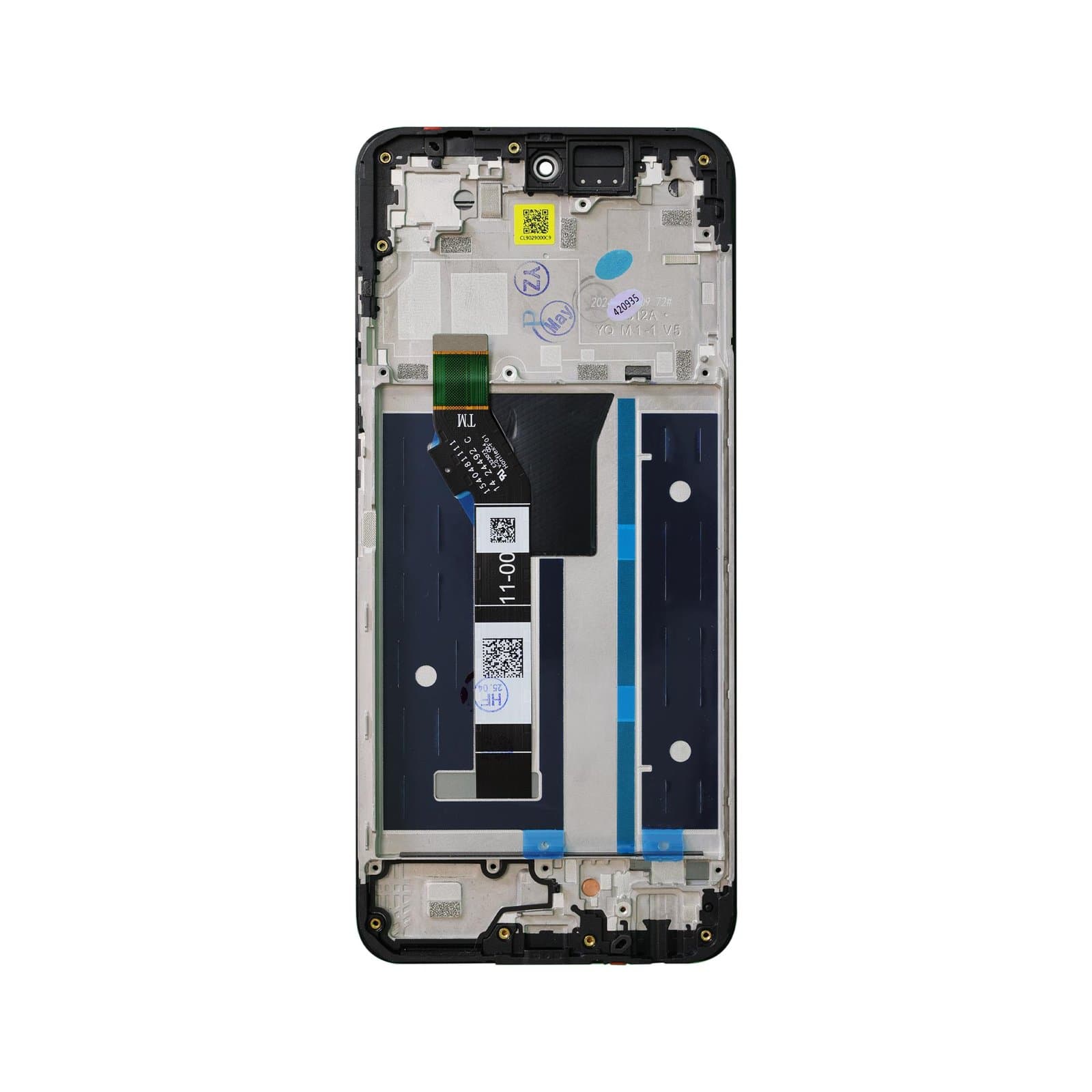 Moto G 5G (XT2513 / 2025)