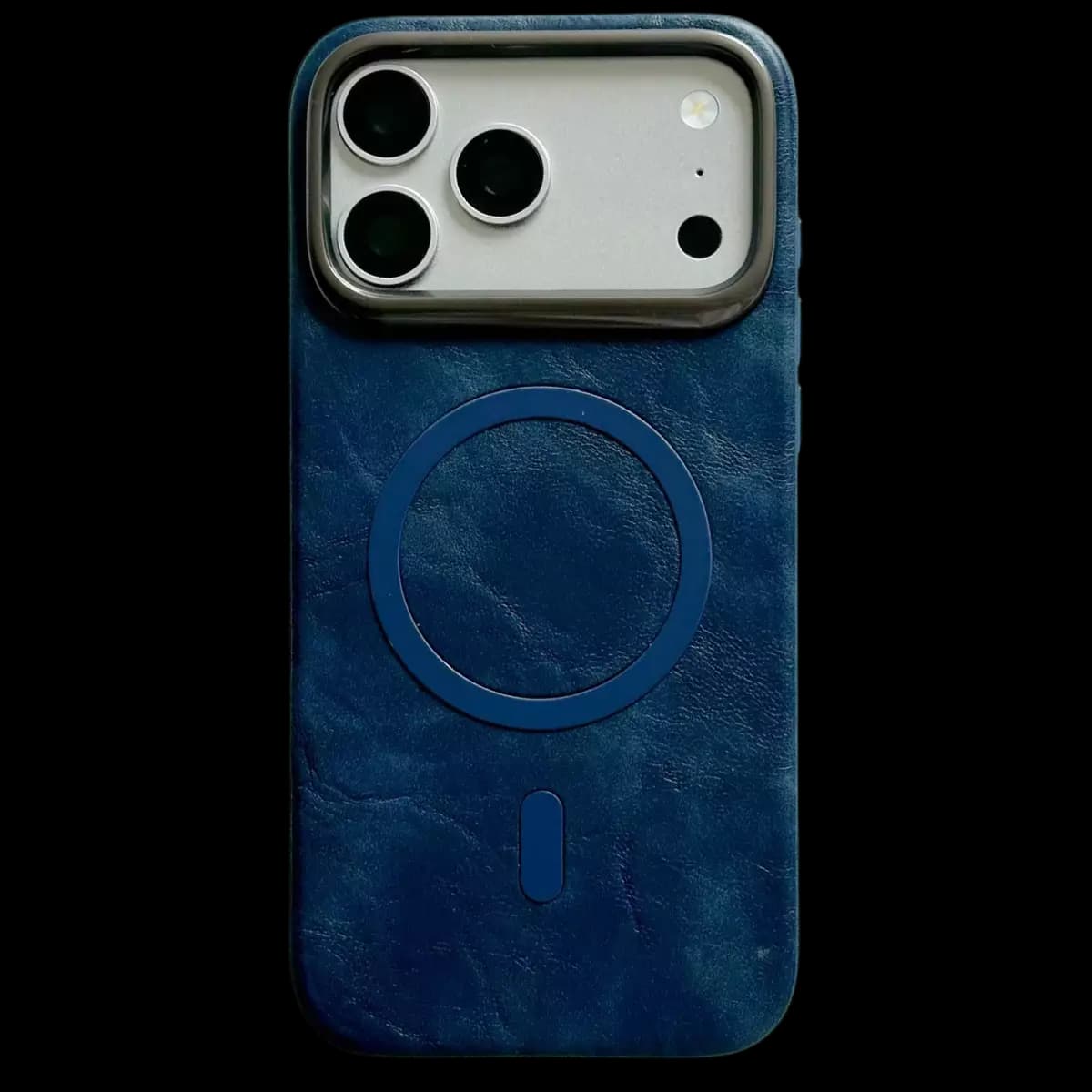 LEATHER MAGSAFE CASE FOR iPhone 17 PRO MAX