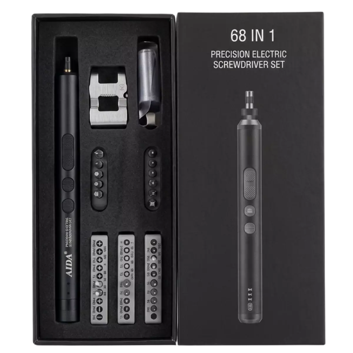 Electric Screwdriver - Ad450-44 view 2