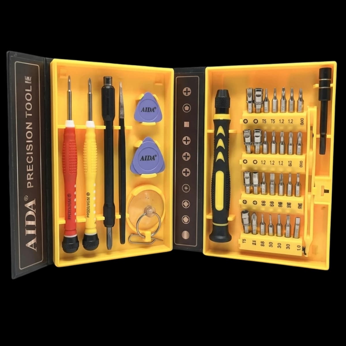 Screwdrivers