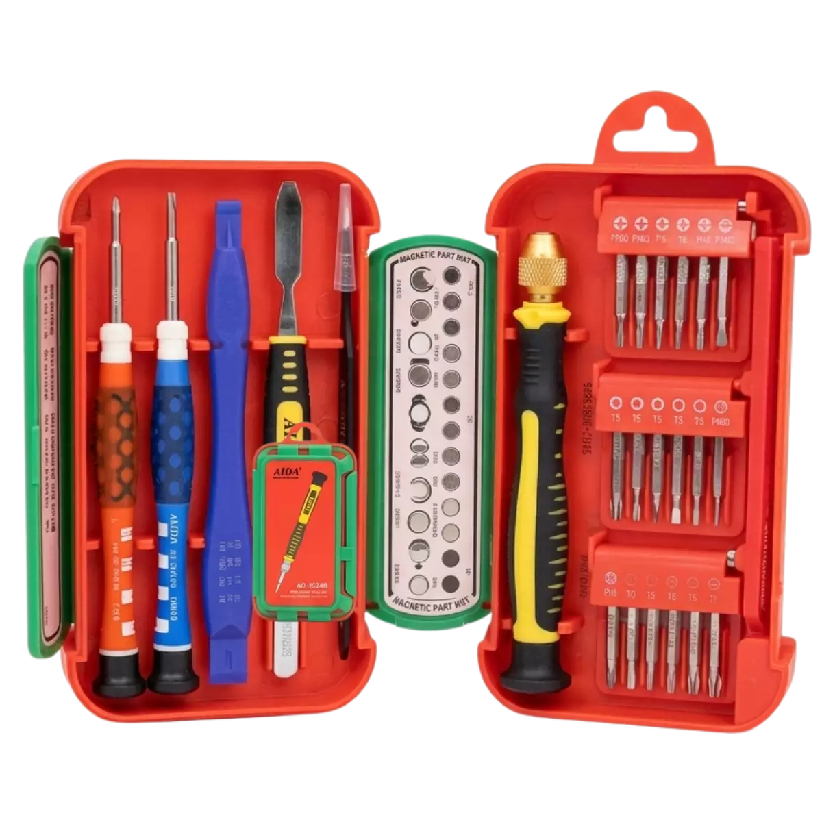 Aida Screwdriver Set - 3024b