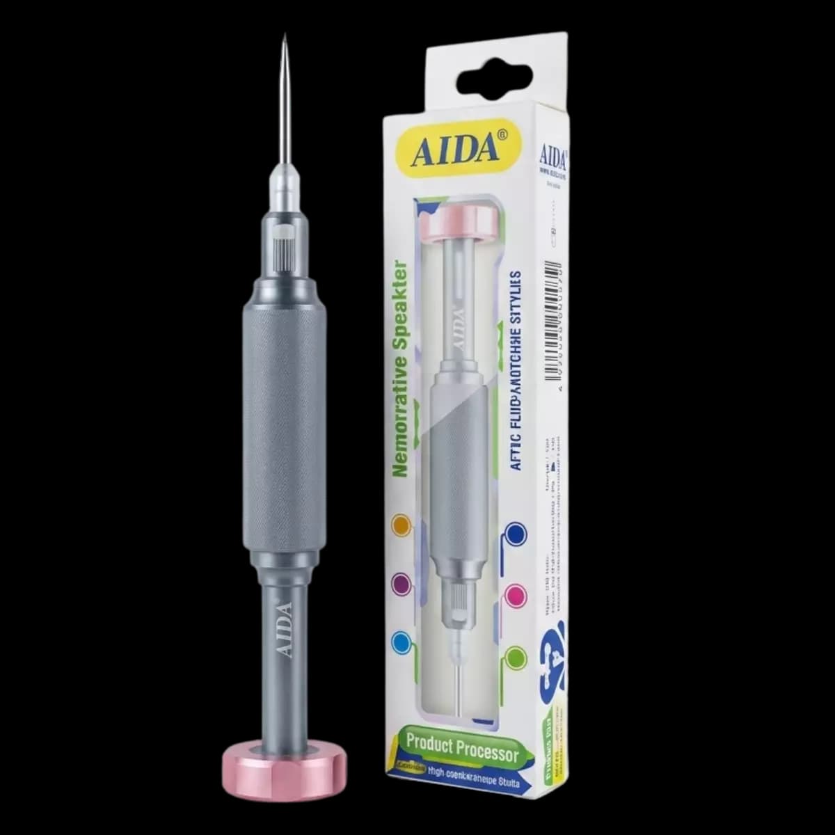 Aida Screwdriver Ad-l001 +1.3