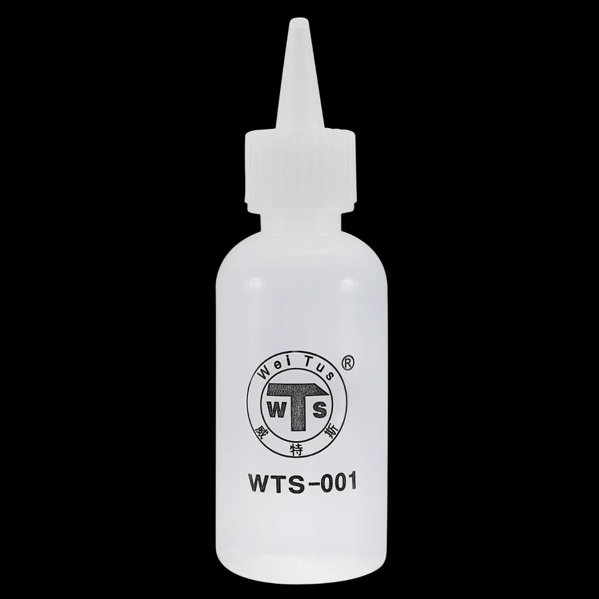 Flux Plastic Dispensing Bottle With Precision Needle
