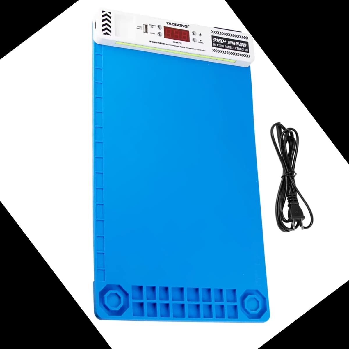 Heating Panel Extractor 918d+ 110v